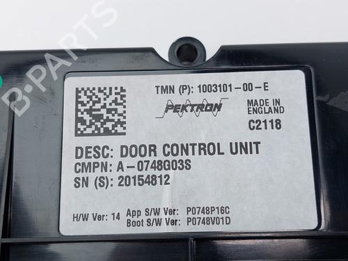 Control unit TESLA MODEL S (5YJS) 75D AWD | BP25924566M11 - Image 4