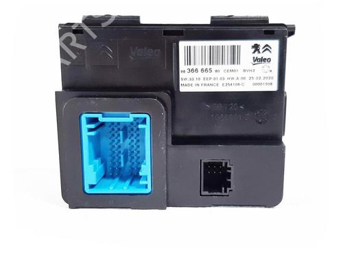 Elektronische module OPEL CROSSLAND X / CROSSLAND (P17, P2QO) 1.2 (83 hp) 19752386