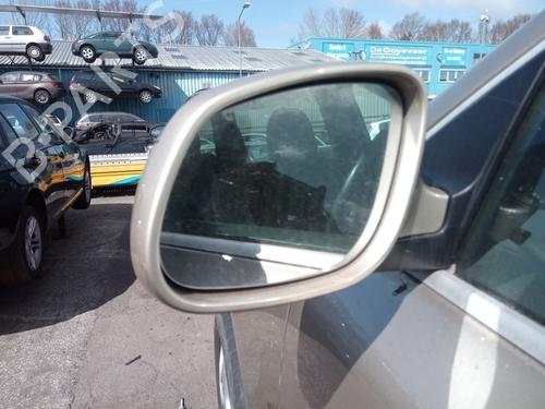 Used Left mirror PORSCHE CAYENNE (9PA) S 4.5 (340 hp) 24993025