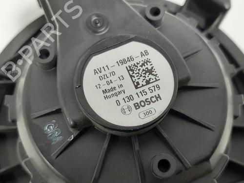 Heater blower motor FORD B-MAX (JK) 1.0 EcoBoost | BP19750367M62 