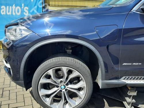 Forkjerm venstre Forkjerm venstre BMW X5 (F15, F85) xDrive 40e (313 hp) 35996871 35996871