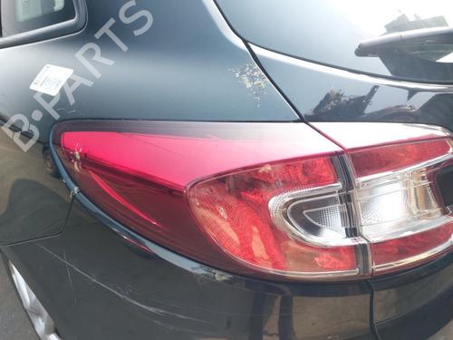 Used Left taillight Left taillight RENAULT MEGANE III Grandtour (KZ0/1) 1.2 TCe (KZ2B, KZ11) (116 hp) 33740903 33740903