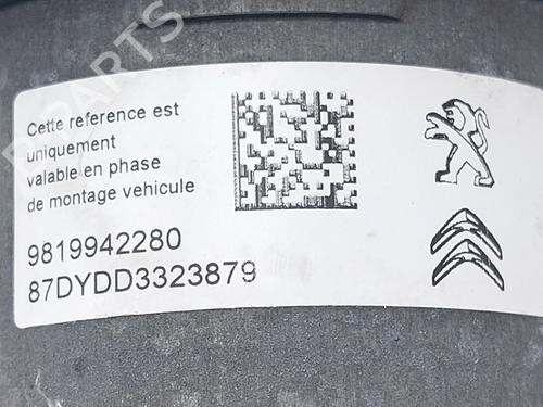 ABS pump CITROËN C4 Grand Picasso II (DA_, DE_) 1.2 THP 130 | BP29909915M43