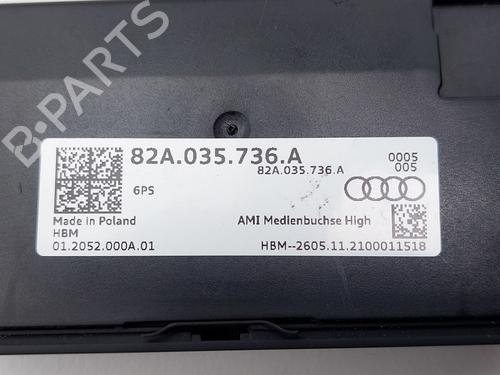 Electronic module AUDI A3 Sportback (8YA, 8YF) 45 TFSIe | BP35996720M83 - Image 3