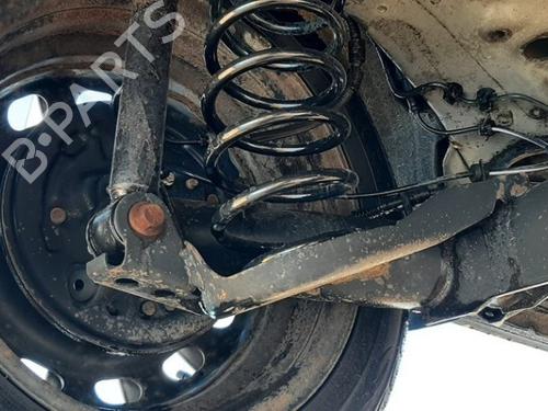 Rear axle FORD FIESTA VI (CB1, CCN) 1.25 | BP29183174M2 