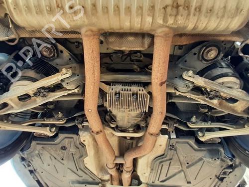 Used Subframe MERCEDES-BENZ GLC Coupe (C253) AMG 63 S 4-matic+ (253.389) (510 hp) 24891917