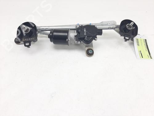 Used Front wipers mechanism MITSUBISHI MIRAGE / SPACE STAR VI Hatchback (A0_A) 1.2 (A03A) (80 hp) 19757060