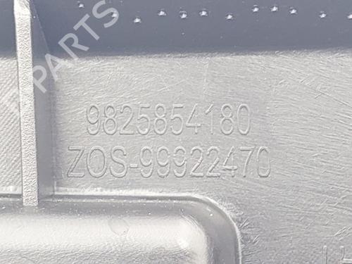 Rear bumper bracket PEUGEOT 2008 II (UD_, US_, UY_, UJ_, UR_, UC_) e-2008 (UKZKXZ) | BP25488547C159 