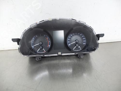Used Instrument cluster TOYOTA AURIS (_E18_) 1.2 (NRE185_, NRE185R) (116 hp) 24184698