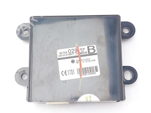 Andre MITSUBISHI ASX (GA_W_) 1.6 MIVEC (GA1W) (117 hp) 27862962