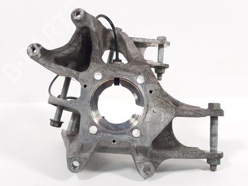 Used Right rear steering knuckle TESLA MODEL S (5YJS) 85 (367 hp) 23272542