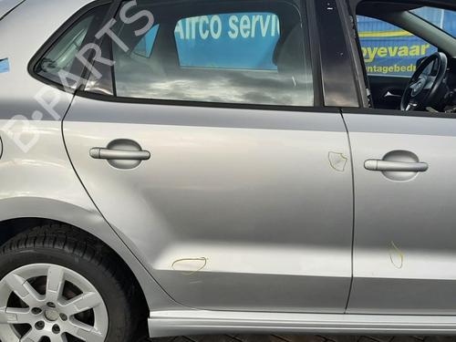 Used Right rear door VW POLO V (6R1, 6C1) 1.2 TDI (75 hp) 29868597