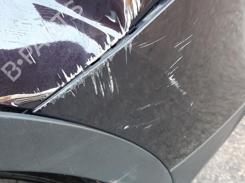 Paragolpes trasero NISSAN QASHQAI II (J11, J11_) 1.3 DIG-T | BP30911544C8