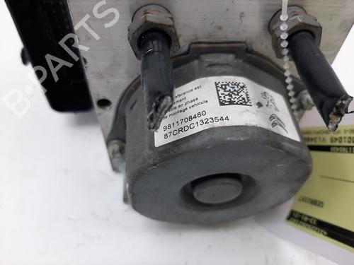 ABS pump PEUGEOT 308 SW II (LC_, LJ_, LR_, LX_, L4_) 1.6 BlueHDi 120 | BP19757445M43 