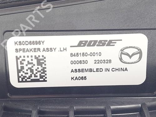 Speaker MAZDA CX-60 (KH_) e-SKYACTIV PHEV (KH0H) | BP34192265E2  - Image 5