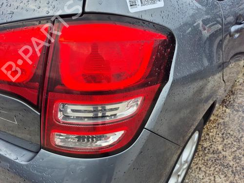 Højre baglygte CITROËN C3 II (SC_) 1.4 (73 hp) 31075859