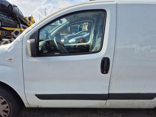 Dør venstre fortil PEUGEOT BIPPER (AA_) 1.3 HDi 75 (75 hp) 32628600