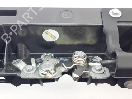 Frontplade/Frontkurv OPEL CORSA F (P2JO) 1.2 (68) | BP38958656C72 - Image 3