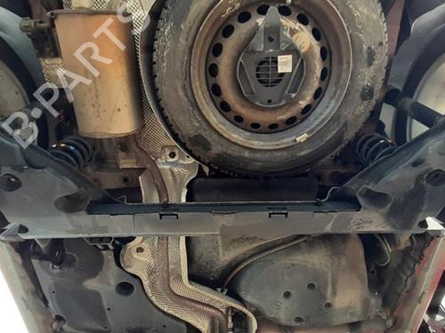 Used Rear axle RENAULT CLIO IV Grandtour (KH_) 0.9 TCe 90 (90 hp) 28524583