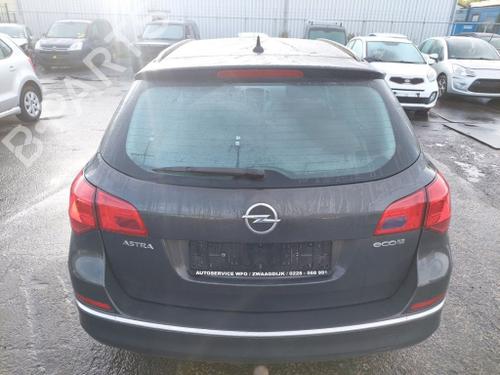 Used Tailgate Tailgate OPEL ASTRA J Sports Tourer (P10) 1.7 CDTI (35) (110 hp) 40503504 40503504