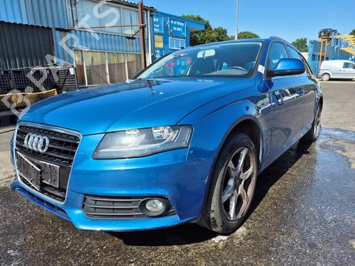Venstre forlygte AUDI A4 B8 Avant (8K5) 1.8 TFSI (160 hp) 28493010