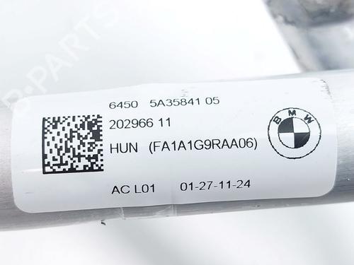 AC pipe BMW X2 (U10) iX2 eDrive 20 | BP39477813M126 - Image 4