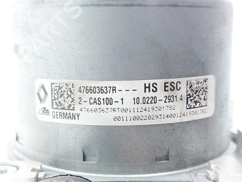 ABS pump RENAULT TRAFIC III Van (FG_) 2.0 dCi 130 (FGMY) | BP36257287M43 - Image 4