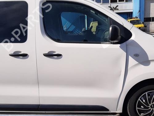 Used Right front door Right front door PEUGEOT EXPERT Van (V_) 2.0 BlueHDi 180 (177 hp) 35792965 35792965