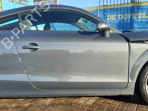 Used Right front door AUDI TT (8J3) 1.8 TFSI (160 hp) 23403791