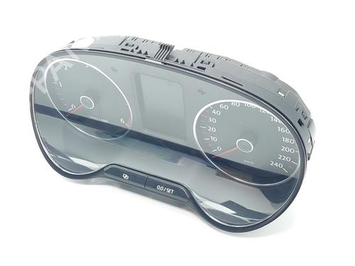 Instrument cluster VW POLO V (6R1, 6C1) 1.2 TDI | BP24409066C47 