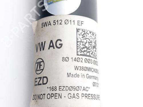 Left rear shock absorber VW GOLF VIII (CD1, DA1) 2.0 GTI Clubsport | BP37428449M18 - Image 4