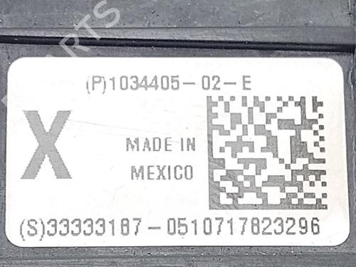 Fuse box TESLA MODEL X (5YJX) P100D AWD | BP37760654E1 - Image 4