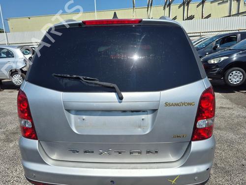 Used Tailgate Tailgate 37222710 37222710
