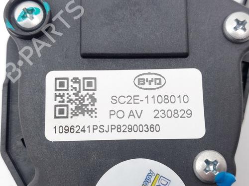 Pedal BYD YUAN PLUS EV | BP38463419I4 - Image 4