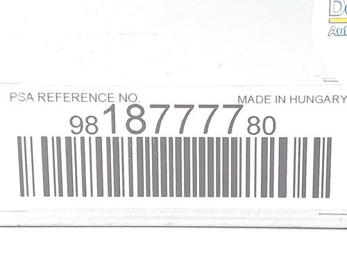 Electronic module PEUGEOT EXPERT Van (V_) 1.6 BlueHDi 95 | BP37428409M83 - Image 5