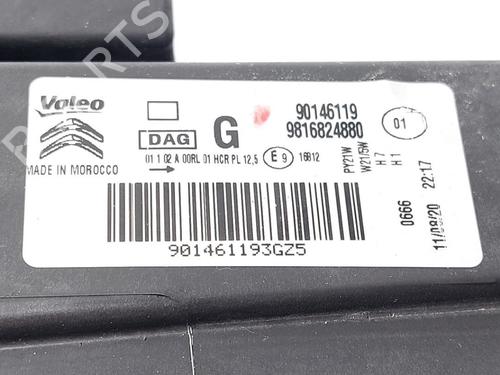 Left headlight CITROËN BERLINGO Box Body/MPV (K9) 1.5 BlueHDi 130 | BP29869008C28