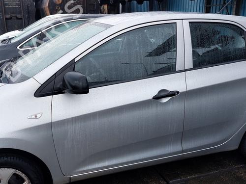 Used Left front door KIA PICANTO II (TA) 1.0 (69 hp) 32350632