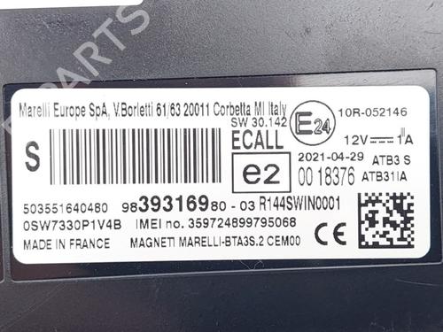 Other PEUGEOT 208 II (UB_, UP_, UW_, UJ_) e-208 | BP21133936O1