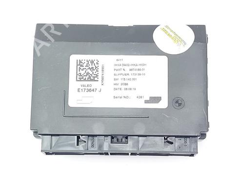 Elektronische module BMW i3 (I01) Electric (170 hp) 28382586