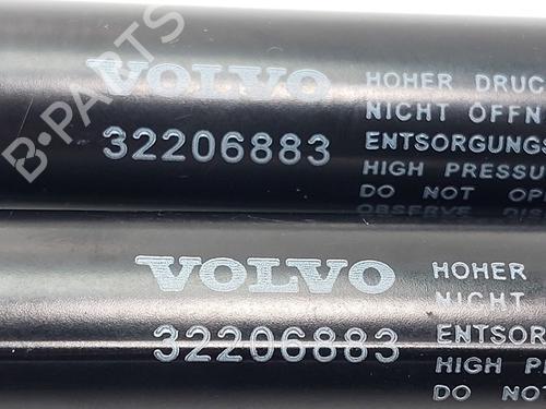 Hood lift support VOLVO XC40 (536) D3 | BP28977137C139 
