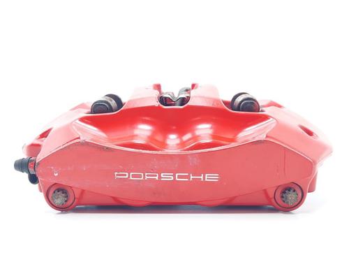 Used Right rear brake caliper PORSCHE CAYENNE (92A) 3.6 (300 hp) 26235046