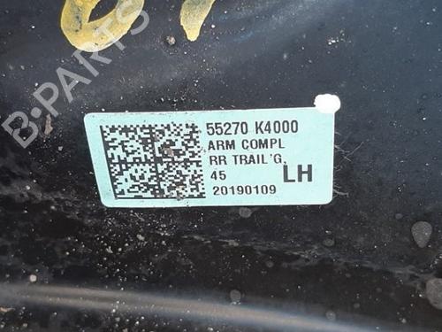 Subframe HYUNDAI KONA (OS, OSE, OSI) EV | BP21134181M9 
