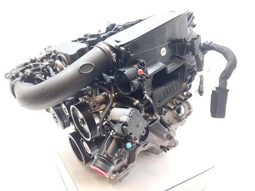Used Engine Engine MERCEDES-BENZ C-CLASS (W204) C 180 CGI (204.049) (156 hp) 33829656 33829656