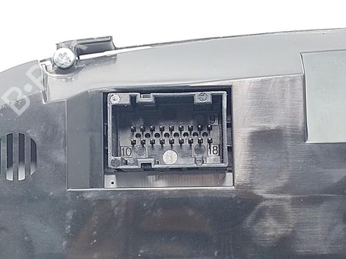 Instrument cluster OPEL COMBO Box Body/MPV (X12) 1.6 CDTI (B05) | BP37222631C47 - Image 4