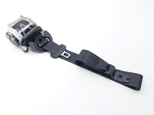 Used Front right seatbelt VW POLO VI (AW1, BZ1, AE1) 1.0 TSI (95 hp) 31801193