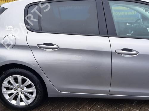 Used Right rear door PEUGEOT 308 II (LB_, LP_, LW_, LH_, L3_) 1.2 THP 110 (110 hp) 31306926