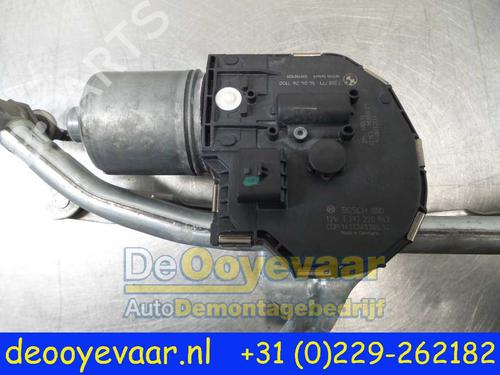 Front wipers mechanism BMW 5 (F10) 520 d | BP27724018C83 