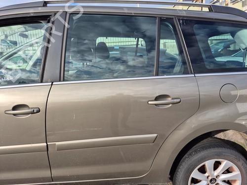 Used Left rear door CITROËN C4 Grand Picasso I (UA_) 1.6 VTi 120 (120 hp) 27549820