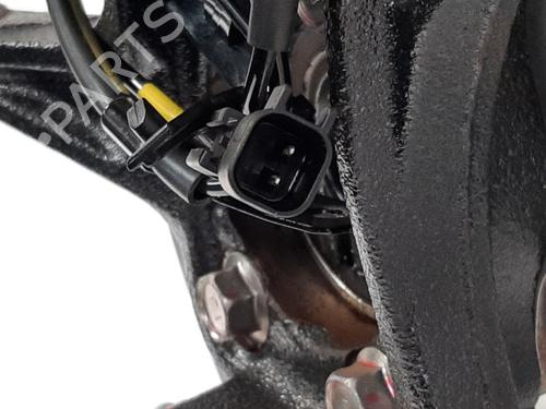 Left front steering knuckle MITSUBISHI ECLIPSE CROSS (GK_, GL_) Plug-in Hybrid 4WD (GL3W) | BP19760228M25 