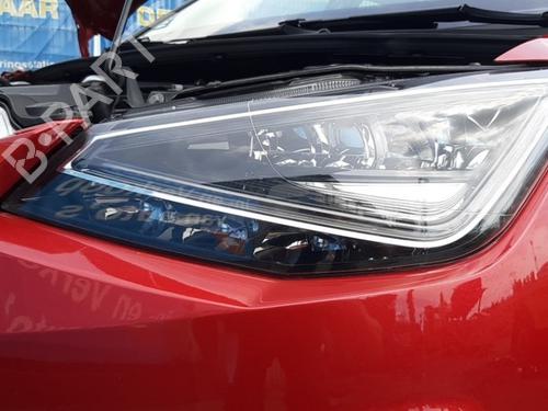 Used Left headlight SEAT ARONA (KJ7, KJP) 1.0 TSI (95 hp) 27256581